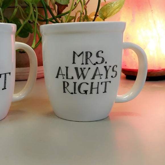 Mr Right & Mrs Always Right - Picture 5 of 8
